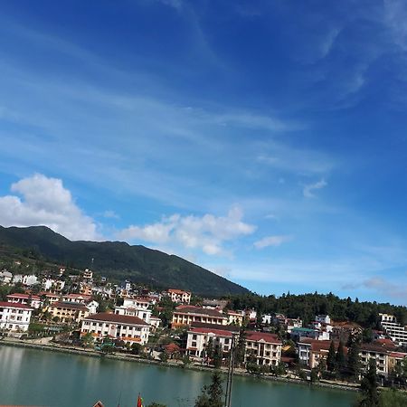 Thuan Ha Hotel Sa Pa Eksteriør bilde