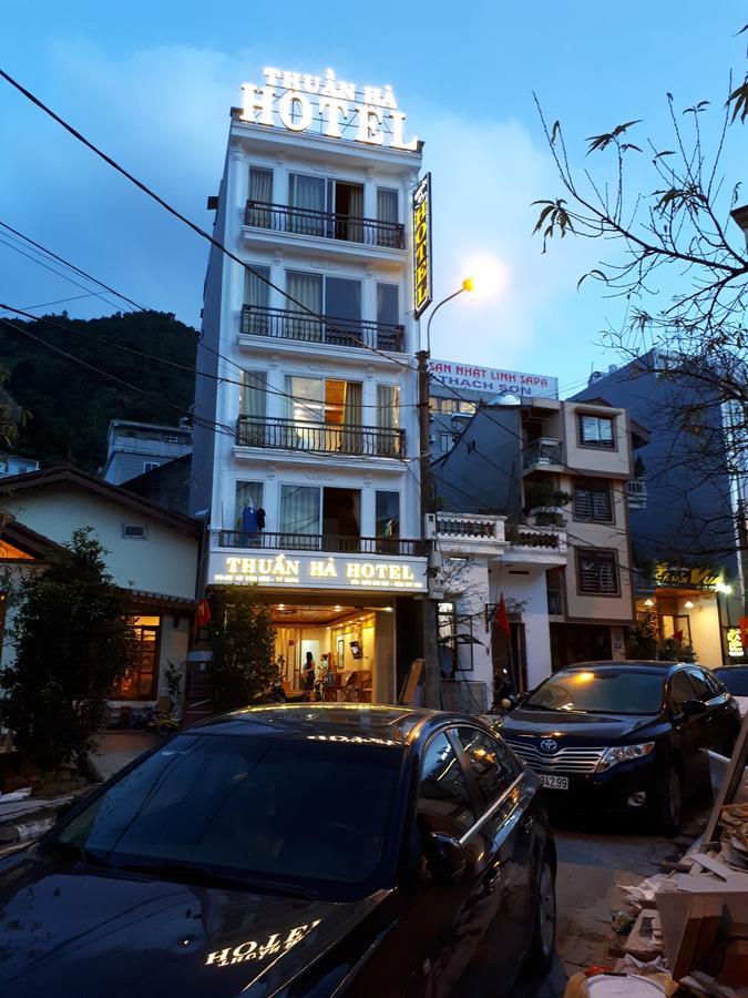 Thuan Ha Hotel Sa Pa Eksteriør bilde
