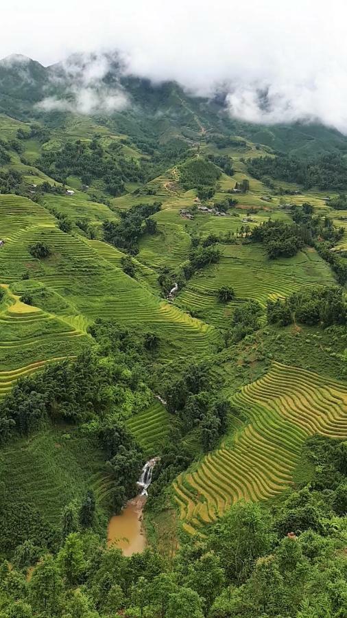 Thuan Ha Hotel Sa Pa Eksteriør bilde