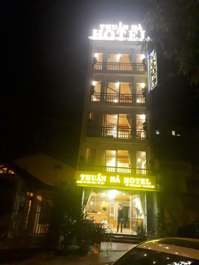 Thuan Ha Hotel Sa Pa Eksteriør bilde