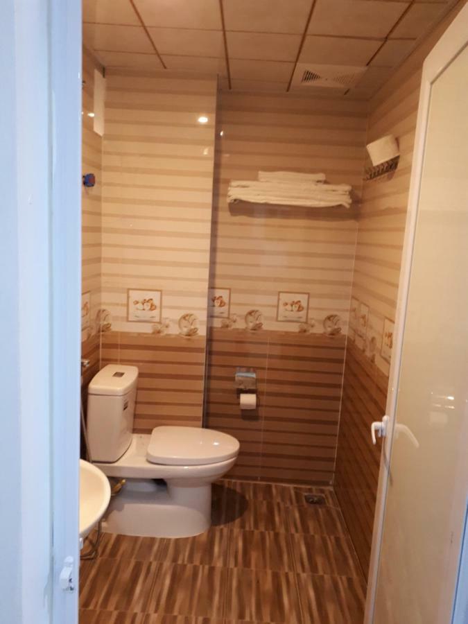 Thuan Ha Hotel Sa Pa Eksteriør bilde