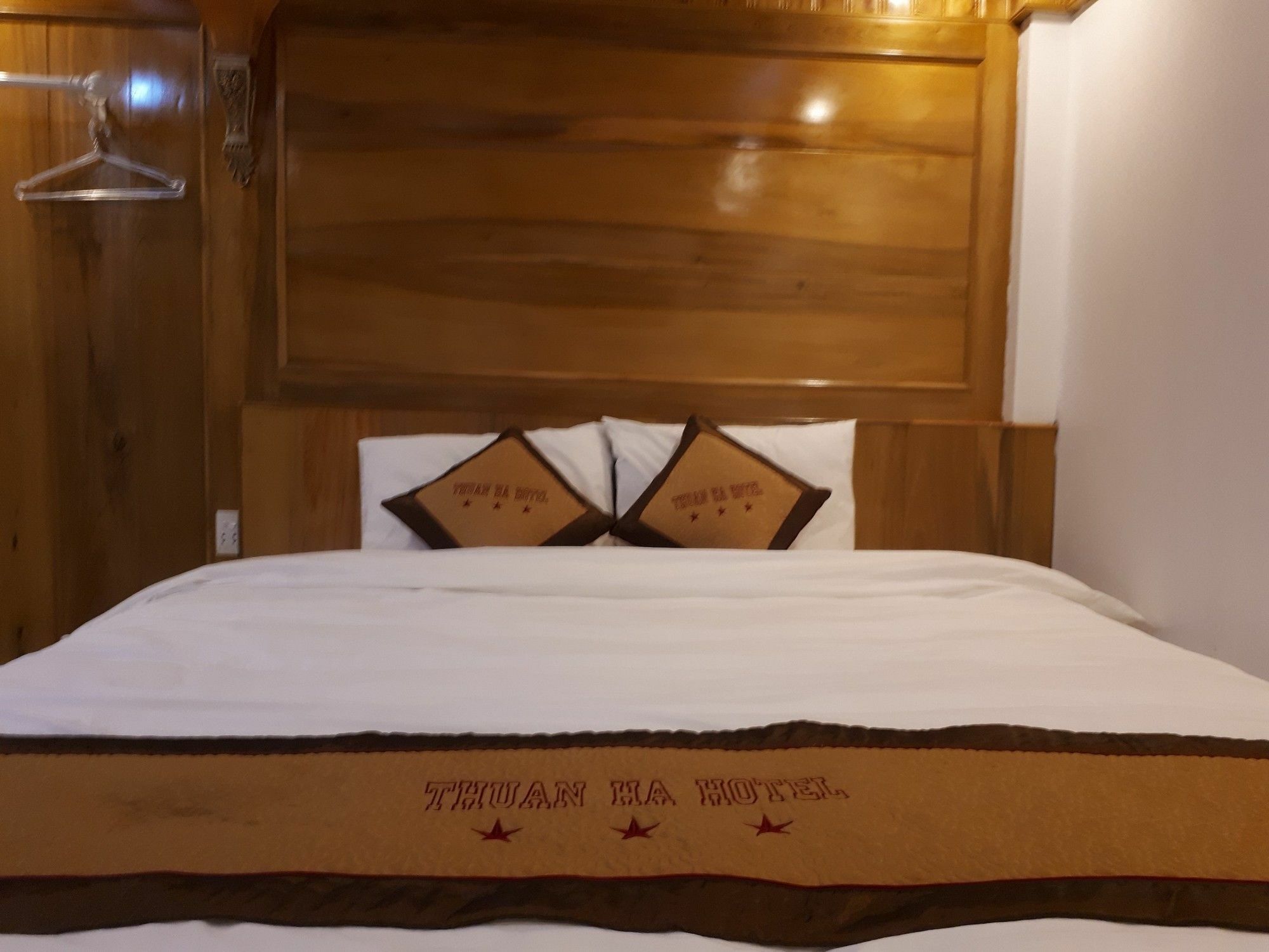 Thuan Ha Hotel Sa Pa Eksteriør bilde