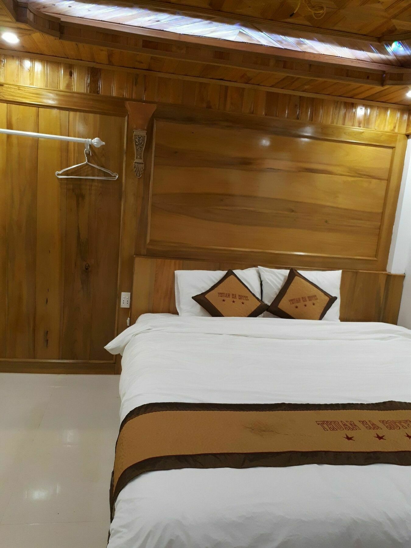 Thuan Ha Hotel Sa Pa Eksteriør bilde
