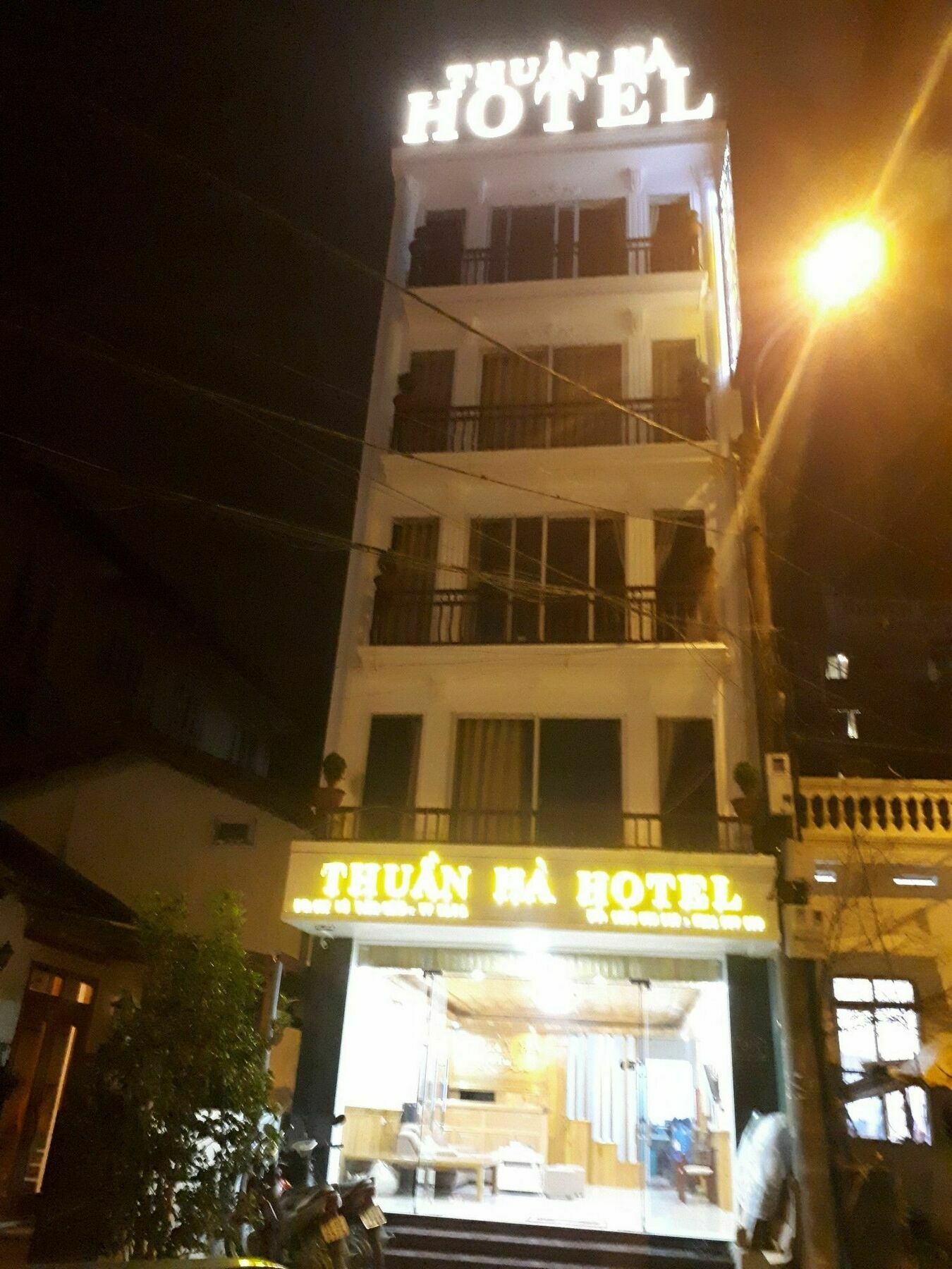 Thuan Ha Hotel Sa Pa Eksteriør bilde