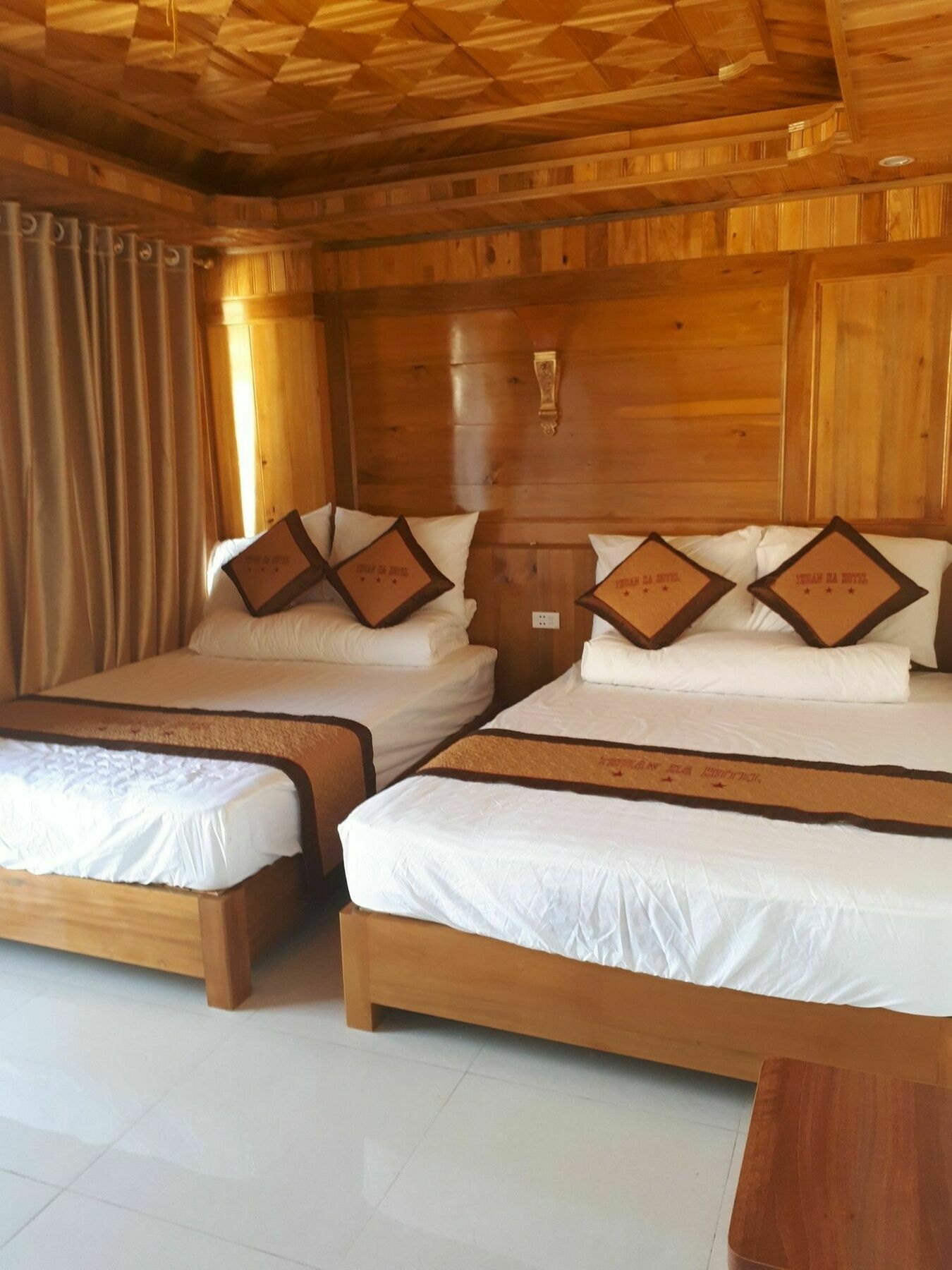 Thuan Ha Hotel Sa Pa Eksteriør bilde