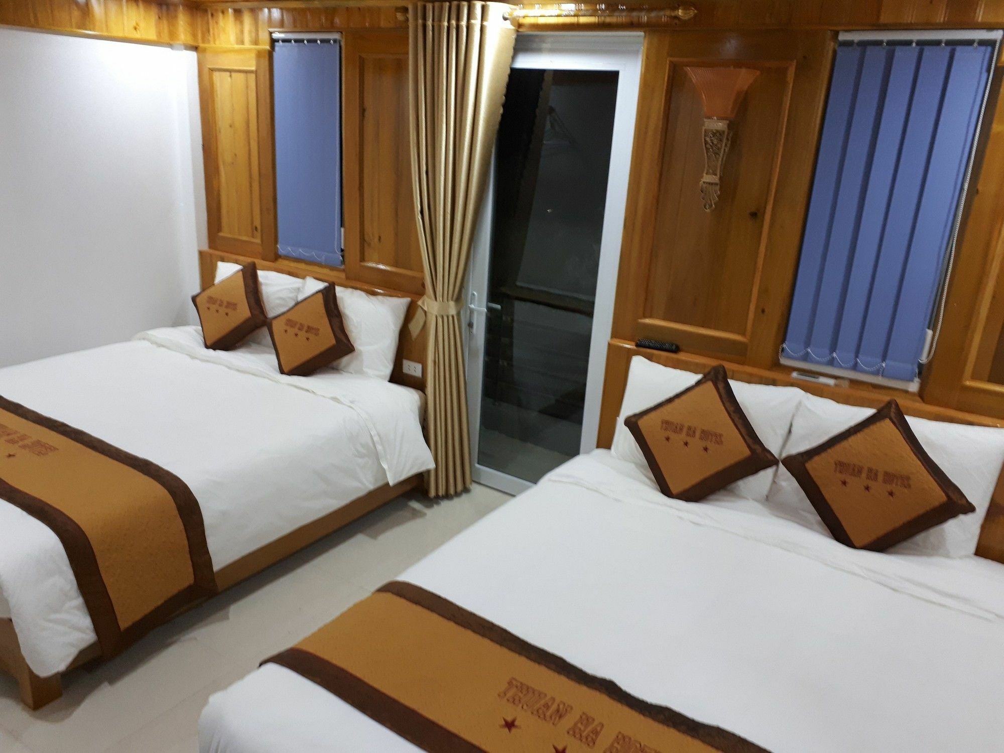 Thuan Ha Hotel Sa Pa Eksteriør bilde