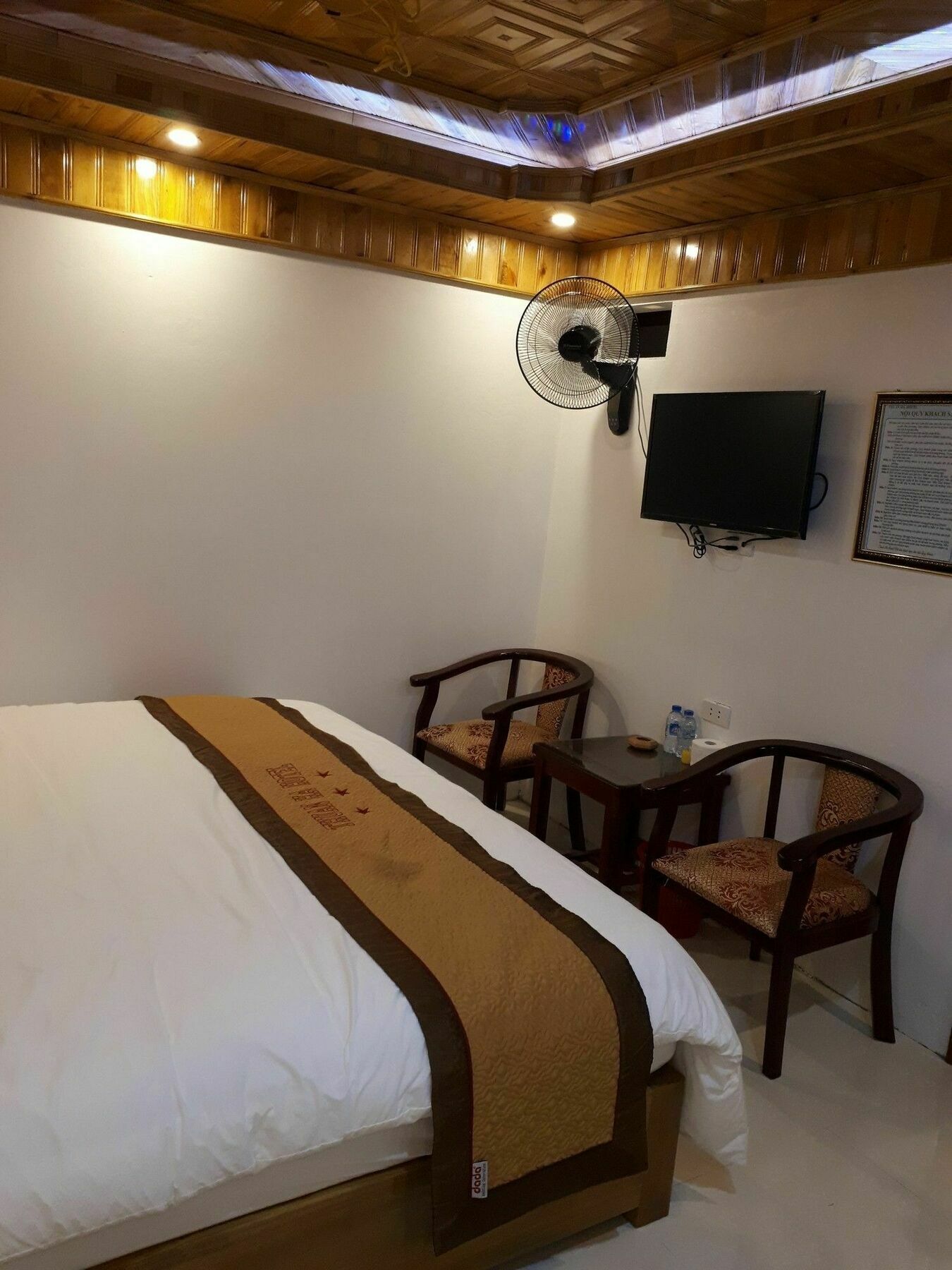 Thuan Ha Hotel Sa Pa Eksteriør bilde