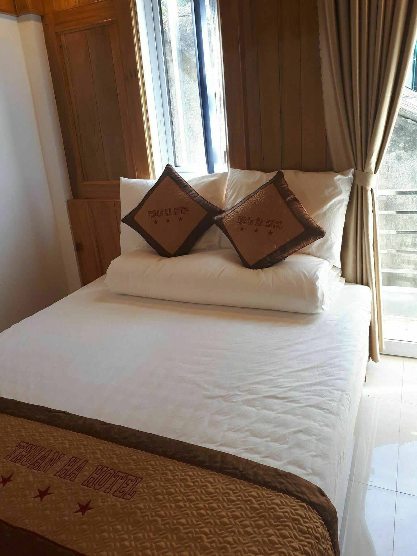 Thuan Ha Hotel Sa Pa Eksteriør bilde