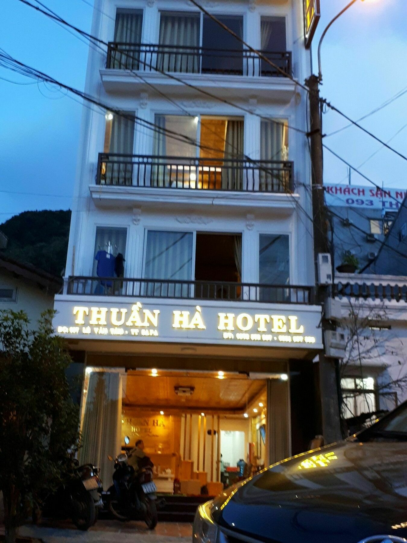 Thuan Ha Hotel Sa Pa Eksteriør bilde