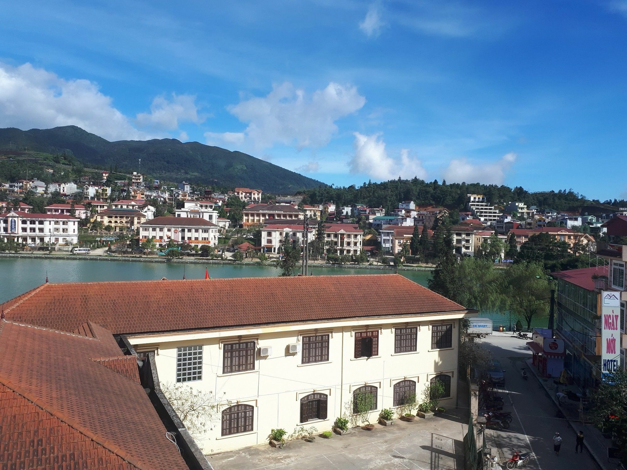 Thuan Ha Hotel Sa Pa Eksteriør bilde